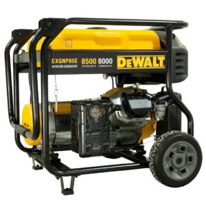 Elektrocentrála DEWALT DXGNP85E