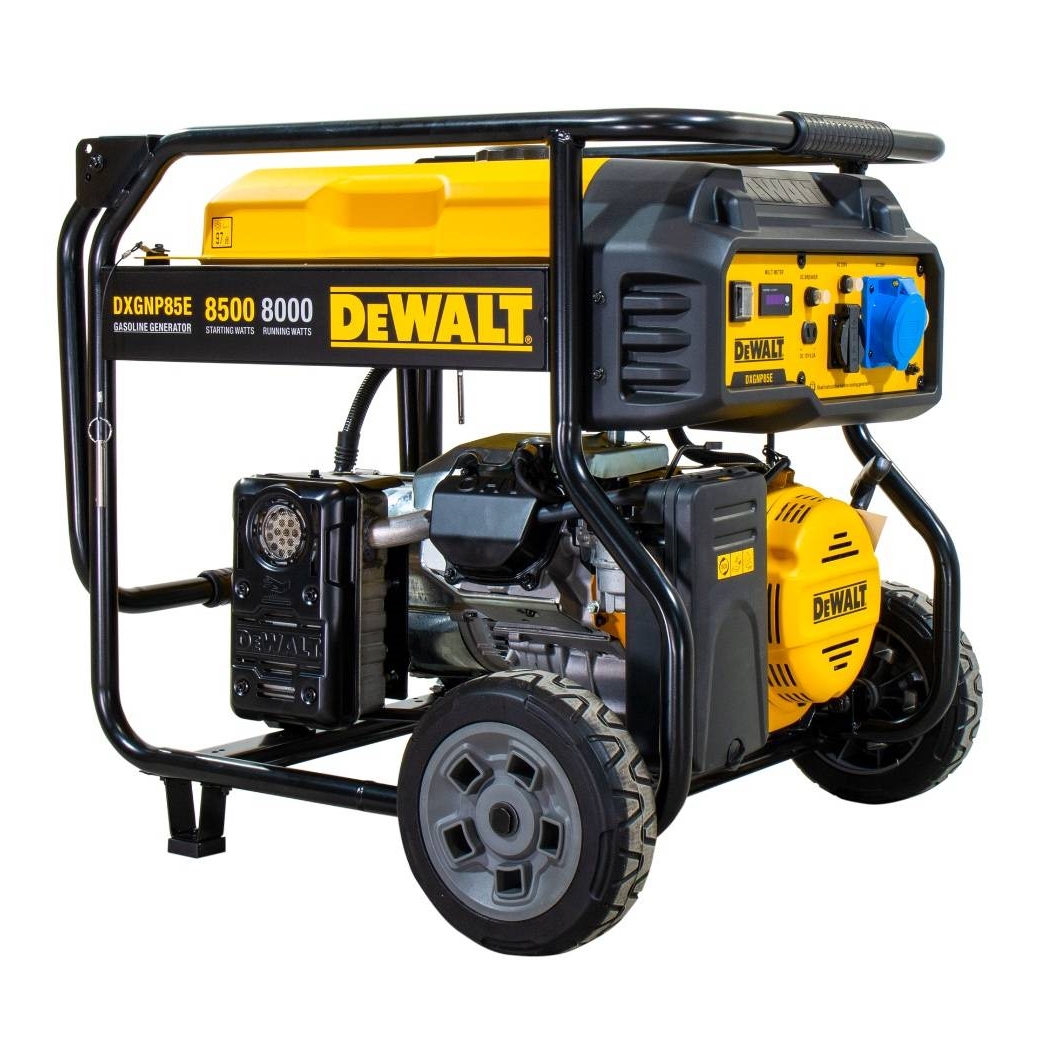 Elektrocentrála DEWALT DXGNP85E - Image 2